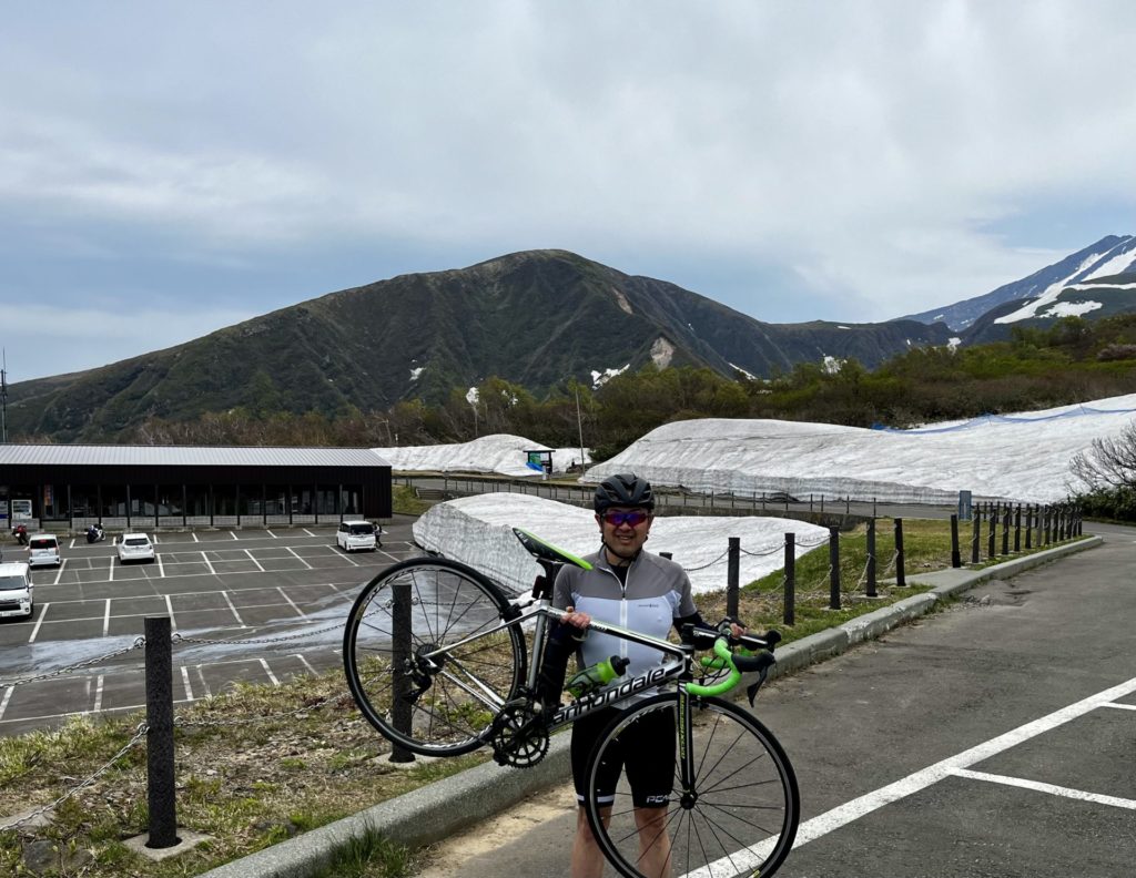 ロードバイク習慣で太りにくい身体を手に入れよう！